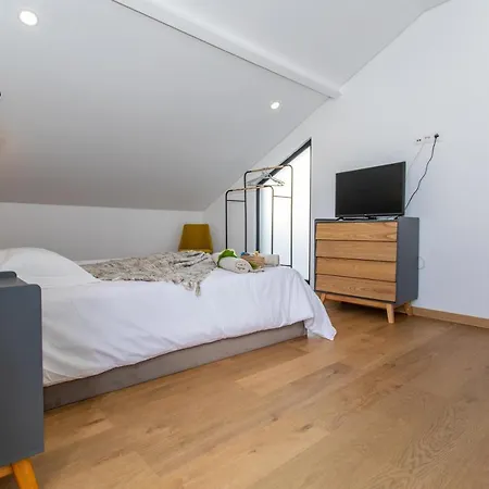 Holiday home Carvao Pdl Arrifes