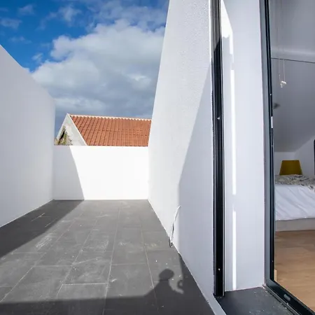 Carvao Pdl Prázdninový dům Arrifes