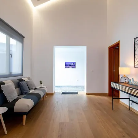 Carvao Pdl Prázdninový dům Arrifes