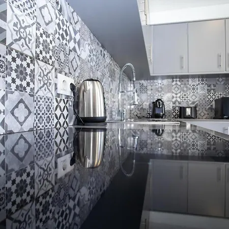 Carvao Pdl Prázdninový dům Arrifes