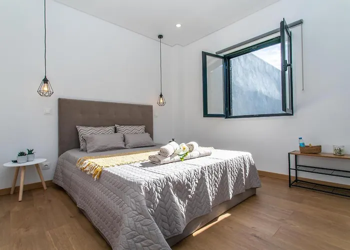 Carvao Pdl בית נופש Arrifes