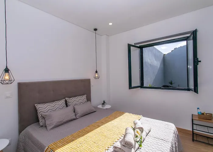 בית נופש Carvao Pdl Arrifes