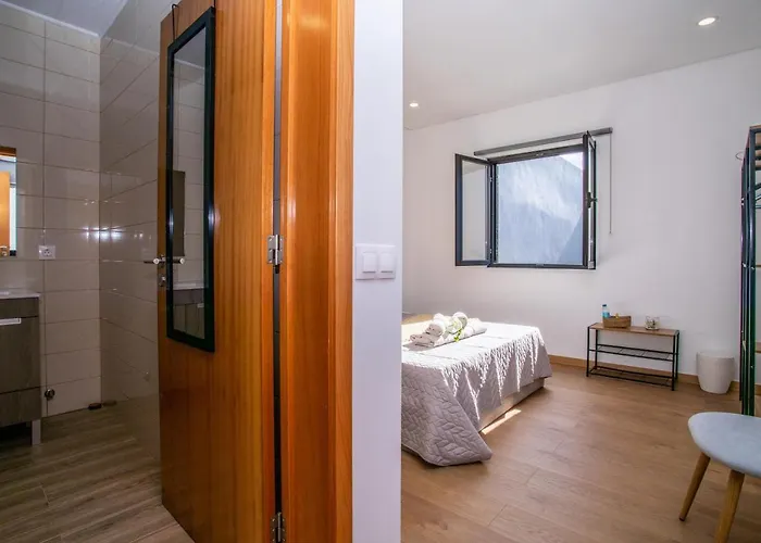 Σπίτι διακοπών Carvao Pdl Arrifes