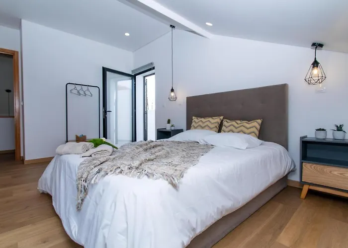 Carvao Pdl בית נופש Arrifes