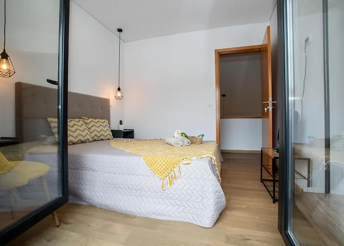 בית נופש Carvao Pdl