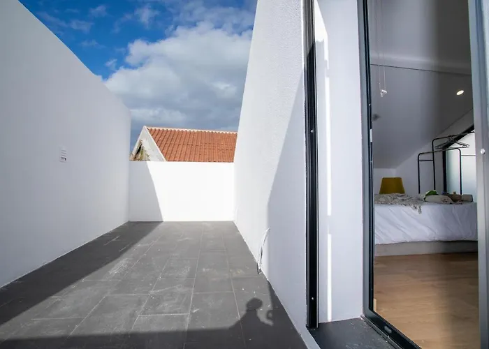 Carvao Pdl Σπίτι διακοπών Arrifes