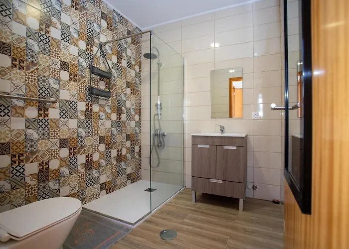 בית נופש Carvao Pdl Arrifes