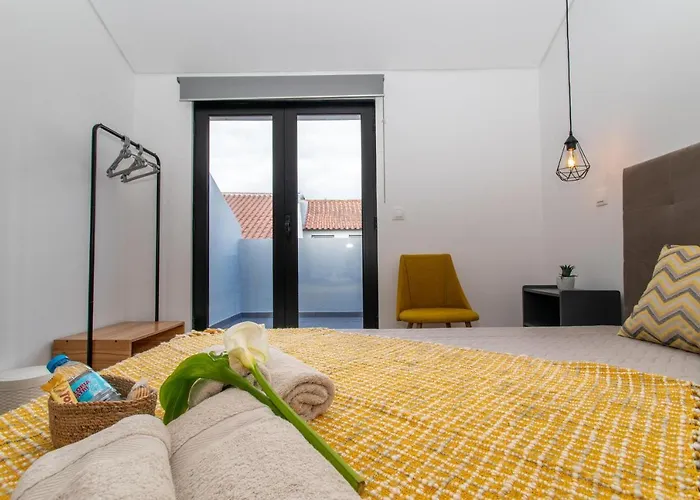 בית נופש Carvao Pdl