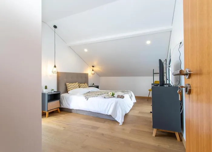 Σπίτι διακοπών Carvao Pdl