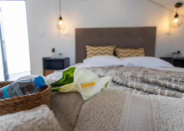 Carvao Pdl בית נופש Arrifes