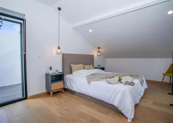 Σπίτι διακοπών Carvao Pdl *