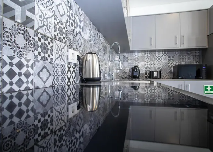 Carvao Pdl בית נופש Arrifes